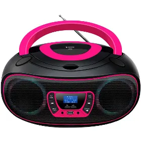 Rádio s CD - Denver TDB-212P - 2