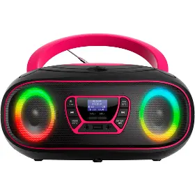 Rádio s CD - Denver TDB-212P - 3