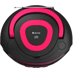 Rádio s CD - Denver TDB-212P - 6