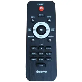 Rádio s CD - Denver TDB-212P - 7
