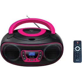 Rádio s CD - Denver TDB-212P - 1
