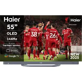OLED televízor - Haier H55C95EUX + Doprava a inštalácia zdarma - 11