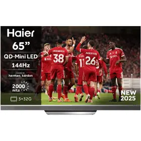 QLED televízor - Haier H65M95EUX + Doprava a inštalácia zdarma - 14