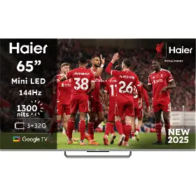 QLED televízor - Haier H65M90EUX + Doprava a inštalácia zdarma - 13