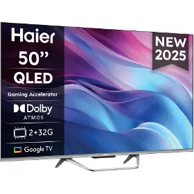 QLED televize - Haier H50Q80FUX - 3