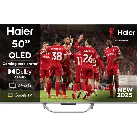 QLED televize - Haier H50Q80FUX - 9