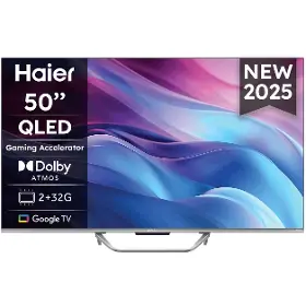 QLED televize - Haier H50Q80FUX - 1