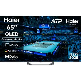 QLED televízor - Haier H65S80FUX + Doprava a inštalácia zdarma - 15