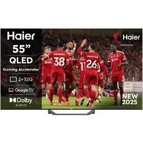QLED televize - Haier H55S80FUX - 15