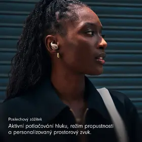 Bezdrátová sluchátka - Beats Powerbeats Fit - Gravel Grey - 10