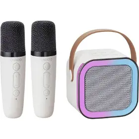 Dětské karaoke - Carneo Karaoke DJ mini - 1
