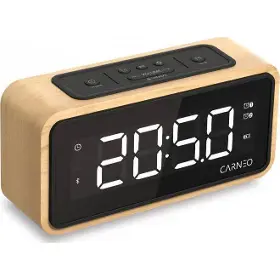 Rádiobudík - Carneo CF90 - FM rádiobudík - 1