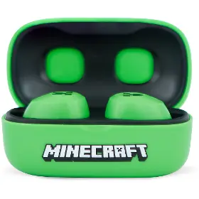 Slúchadlá True Wireless - OTL Technologies Minecraft 3D TWS Earphones - 2