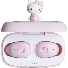 Slúchadlá True Wireless - OTL Technologies Hello Kitty 3D TWS Earphones - 2
