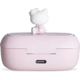 Slúchadlá True Wireless - OTL Technologies Hello Kitty 3D TWS Earphones - 5