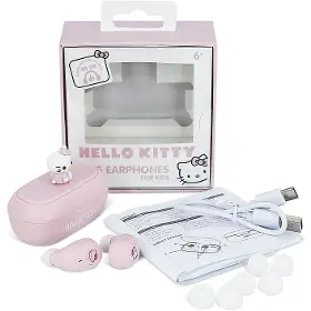 Slúchadlá True Wireless - OTL Technologies Hello Kitty 3D TWS Earphones - 7