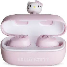 Slúchadlá True Wireless - OTL Technologies Hello Kitty 3D TWS Earphones - 1