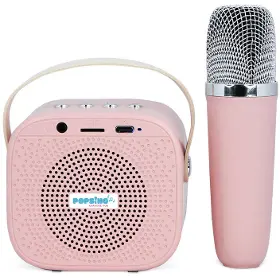 Bezdrôtový reproduktor - OTL Technologies Hello Kitty PopSing LED - 3