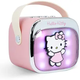 Bezdrôtový reproduktor - OTL Technologies Hello Kitty PopSing LED - 5