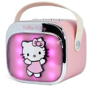 Bezdrôtový reproduktor - OTL Technologies Hello Kitty PopSing LED - 6
