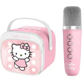 Bezdrôtový reproduktor - OTL Technologies Hello Kitty PopSing LED - 7