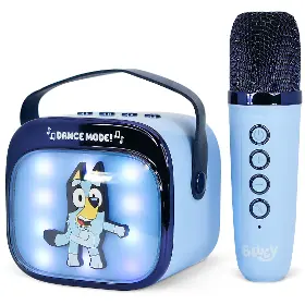 Bezdrôtový reproduktor - OTL Technologies Bluey PopSing LED - 2