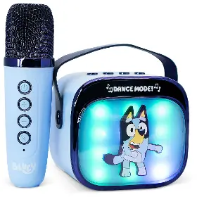 Bezdrôtový reproduktor - OTL Technologies Bluey PopSing LED - 3