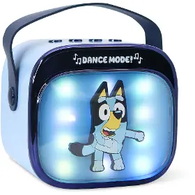 Bezdrôtový reproduktor - OTL Technologies Bluey PopSing LED - 6