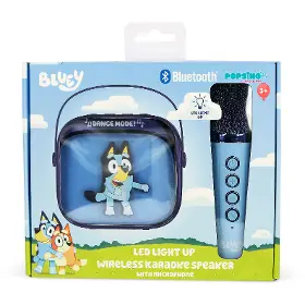 Bezdrôtový reproduktor - OTL Technologies Bluey PopSing LED - 11
