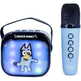 Bezdrôtový reproduktor - OTL Technologies Bluey PopSing LED - 1