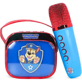 Bezdrôtový reproduktor - OTL Technologies PAW Patrol PopSing LED - 2