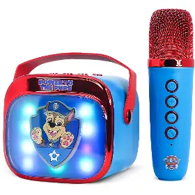 Bezdrôtový reproduktor - OTL Technologies PAW Patrol PopSing LED - 3