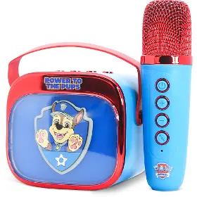 Bezdrôtový reproduktor - OTL Technologies PAW Patrol PopSing LED - 4