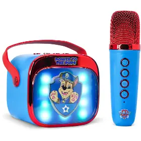 Bezdrôtový reproduktor - OTL Technologies PAW Patrol PopSing LED - 5