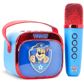 Bezdrôtový reproduktor - OTL Technologies PAW Patrol PopSing LED - 6