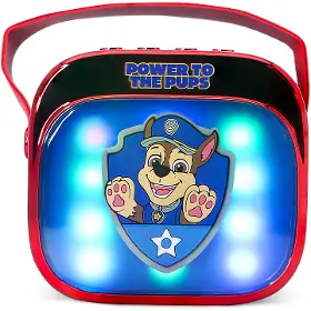 Bezdrôtový reproduktor - OTL Technologies PAW Patrol PopSing LED - 7