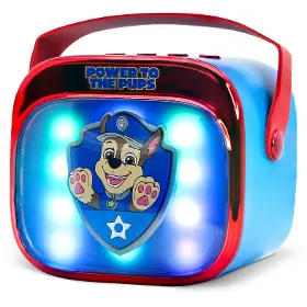 Bezdrôtový reproduktor - OTL Technologies PAW Patrol PopSing LED - 8