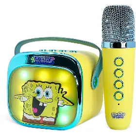 Bezdrôtový reproduktor - OTL Technologies SpongeBob PopSing LED - 3