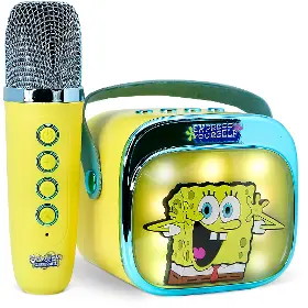 Bezdrôtový reproduktor - OTL Technologies SpongeBob PopSing LED - 4