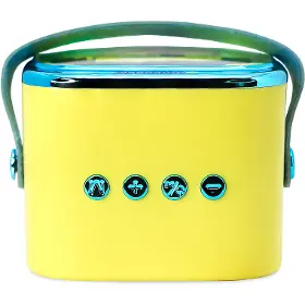 Bezdrôtový reproduktor - OTL Technologies SpongeBob PopSing LED - 6