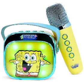 Bezdrôtový reproduktor - OTL Technologies SpongeBob PopSing LED - 1