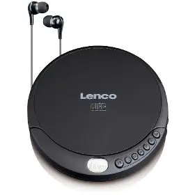 Discman - Lenco CD-010 - 1