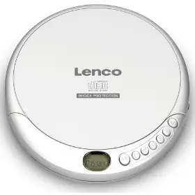 Discman - Lenco CD-201SI - 2