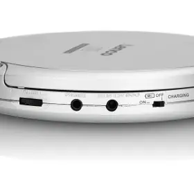 Discman - Lenco CD-201SI - 3