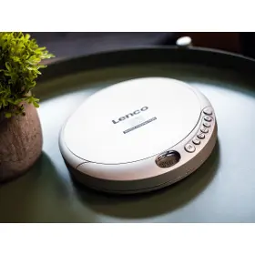 Discman - Lenco CD-201SI - 6