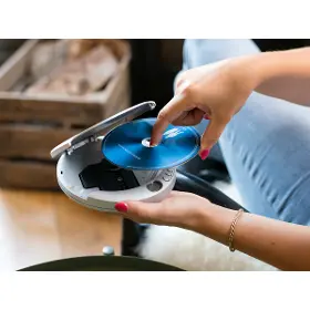 Discman - Lenco CD-201SI - 7