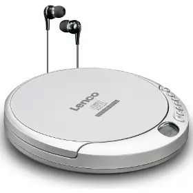 Discman - Lenco CD-201SI - 1