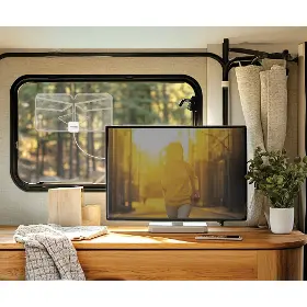 Anténa - Meliconi 881018 Flexi - 6