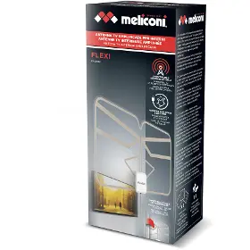 Anténa - Meliconi 881018 Flexi - 7