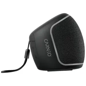 Bezdrôtový reproduktor - Carneo Officedragon 2 Black - 3